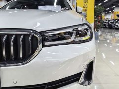 BMW 5 Series Facelift 525Li Luxury Package - ფოტო 15