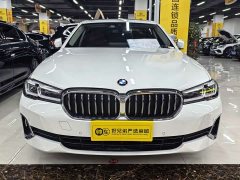 BMW 5 Series Facelift 525Li Luxury Package - ფოტო 2