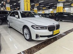 BMW 5 Series Facelift 525Li Luxury Package - ფოტო 3