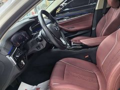 BMW 5 Series Facelift 525Li Luxury Package - ფოტო 7