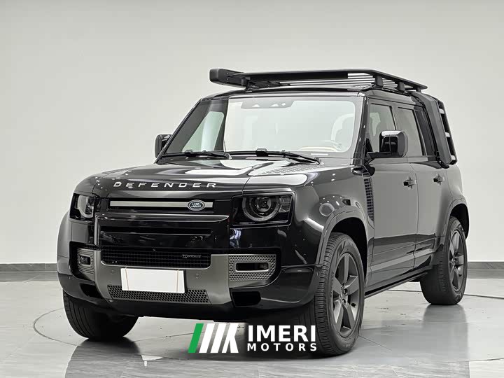 Land Rover Defender Facelift 110 3.0T P400 X-DYNAMIC HSE - ავტომობილი ჩინეთიდან