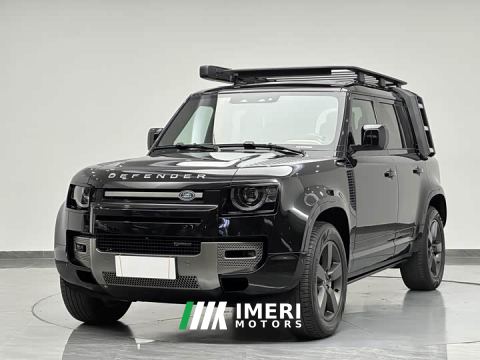 2023 Land Rover Defender Facelift 110 3.0T P400 X-DYNAMIC HSE