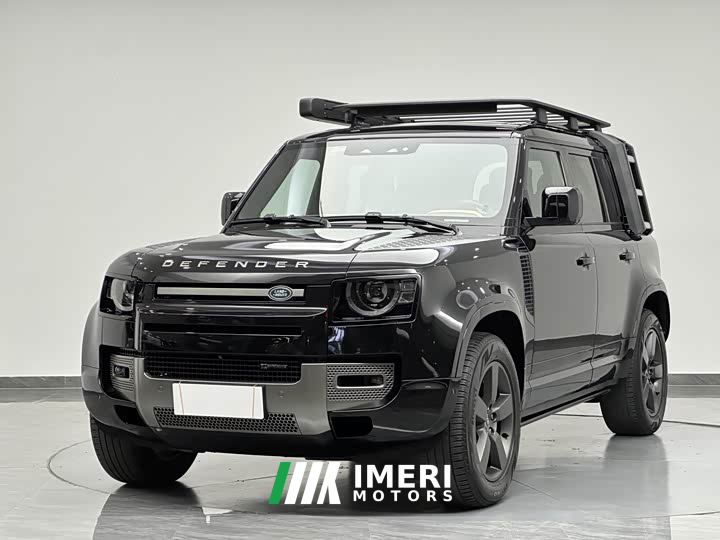 Land Rover Defender Facelift 110 3.0T P400 X-DYNAMIC HSE