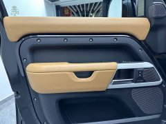 Land Rover Defender Facelift 110 3.0T P400 X-DYNAMIC HSE - ფოტო 17