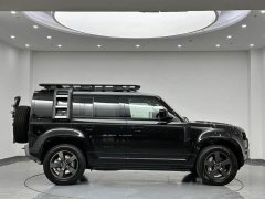 Land Rover Defender Facelift 110 3.0T P400 X-DYNAMIC HSE - ფოტო 4