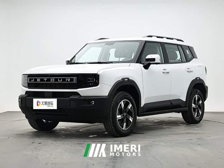Jetour Jietu Liberator 1.5T DCT Explorer - ავტომობილი ჩინეთიდან
