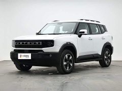 Jetour Jietu Liberator 1.5T DCT Explorer - ფოტო 1