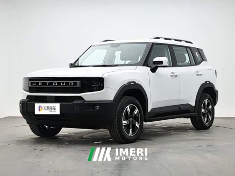 2026 Jetour Jietu Liberator 1.5T DCT Explorer - ავტომობილი ჩინეთიდან