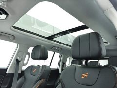 Jetour Jietu Liberator 1.5T DCT Explorer - ფოტო 13