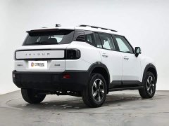 Jetour Jietu Liberator 1.5T DCT Explorer - ფოტო 3