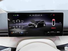 Voyah Lantu Zhaohui L Four-Wheel Drive Ultra - ფოტო 10