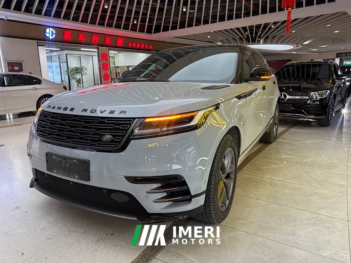 Land Rover Range Rover Evoque Dynamic SE