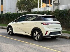 BYD Dolphin 420km Fashion Edition - ფოტო 16