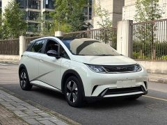 BYD Dolphin 420km Fashion Edition - ფოტო 3