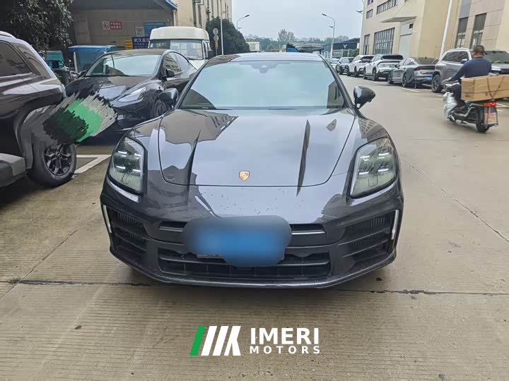 Porsche Panamera Executive Extended Wheelbase 2.9T