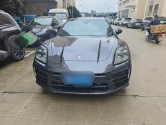 Porsche Panamera Executive Extended Wheelbase 2.9T - ფოტო 1