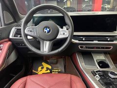 BMW X5 xDrive 40Li M Sport Midnight Edition - ფოტო 12