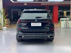 BMW X5 xDrive 40Li M Sport Midnight Edition - ფოტო 15