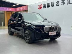 BMW X5 xDrive 40Li M Sport Midnight Edition - ფოტო 3