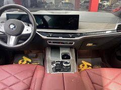 BMW X5 xDrive 40Li M Sport Midnight Edition - ფოტო 9