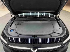Voyah Lantu Zhaohui L Four-Wheel Drive Ultra - ფოტო 16