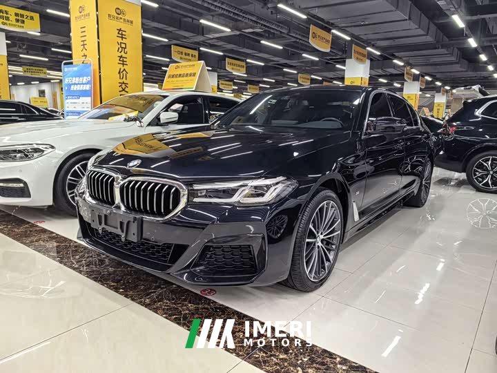 BMW 5 Series 530Li Premier M Sport Package - ავტომობილი ჩინეთიდან