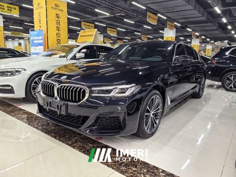 2024 BMW 5 Series 530Li Premier M Sport Package - ავტომობილი ჩინეთიდან
