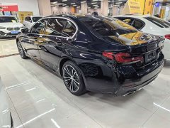 BMW 5 Series 530Li Premier M Sport Package - ფოტო 13