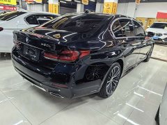 BMW 5 Series 530Li Premier M Sport Package - ფოტო 15