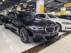 BMW 5 Series 530Li Premier M Sport Package - ფოტო 3