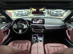 BMW 5 Series 530Li Premier M Sport Package - ფოტო 8