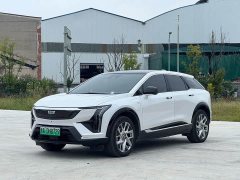 Cadillac IQ Aoge Standard Range - ფოტო 1