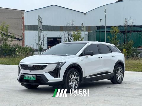2024 Cadillac IQ Aoge Standard Range - ავტომობილი ჩინეთიდან