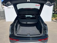 Audi Q5L Sportback 40 TFSI Luxury - ფოტო 11