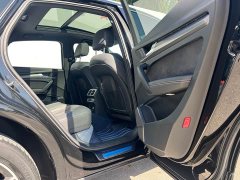 Audi Q5L Sportback 40 TFSI Luxury - ფოტო 12