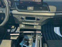 Audi Q5L Sportback 40 TFSI Luxury - ფოტო 7