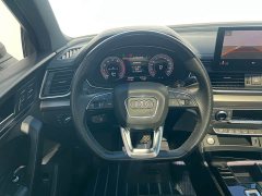 Audi Q5L Sportback 40 TFSI Luxury - ფოტო 8