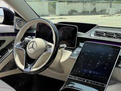 Mercedes-Benz S-Class S 500 L 4MATIC Artisanal Edition - ფოტო 11