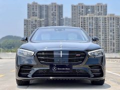 Mercedes-Benz S-Class S 500 L 4MATIC Artisanal Edition - ფოტო 3
