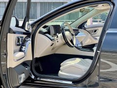 Mercedes-Benz S-Class S 500 L 4MATIC Artisanal Edition - ფოტო 5
