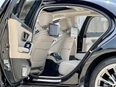Mercedes-Benz S-Class S 500 L 4MATIC Artisanal Edition - ფოტო 6