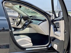 Mercedes-Benz S-Class S 500 L 4MATIC Artisanal Edition - ფოტო 7