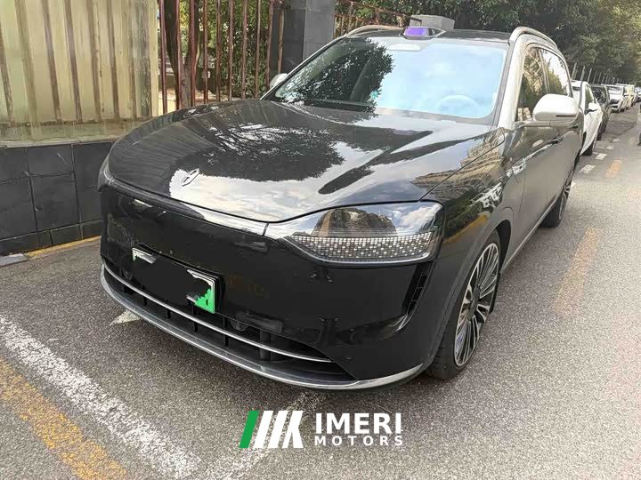 AITO M9 Extended Range Ultra 42kWh 6-Seater