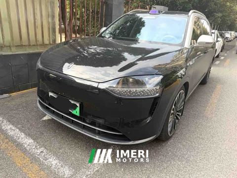 2024 AITO M9 Extended Range Ultra 42kWh 6-Seater