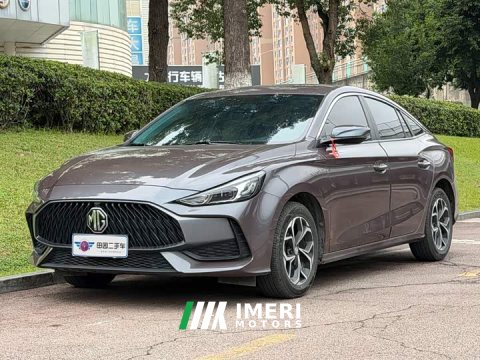 2024 SAIC MG5 180DVVT CVT Luxury - ავტომობილი ჩინეთიდან