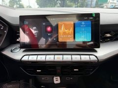 SAIC MG5 180DVVT CVT Luxury - фото 10