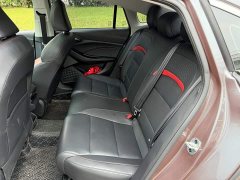 SAIC MG5 180DVVT CVT Luxury - фото 12