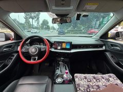 SAIC MG5 180DVVT CVT Luxury - фото 13