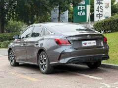 SAIC MG5 180DVVT CVT Luxury - фото 4