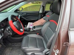 SAIC MG5 180DVVT CVT Luxury - фото 8